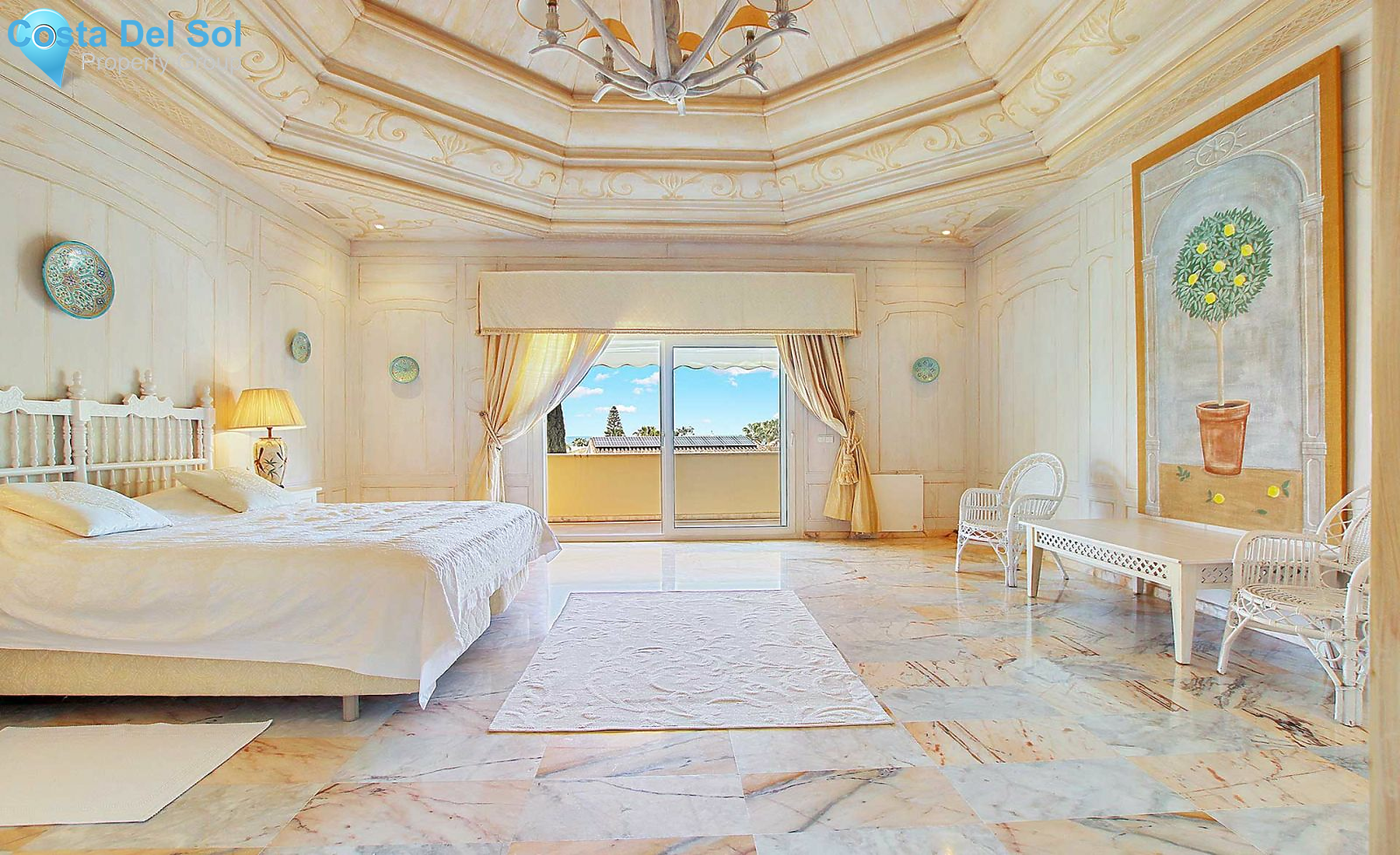 Detached Villa in Bahía de Marbella-1194079