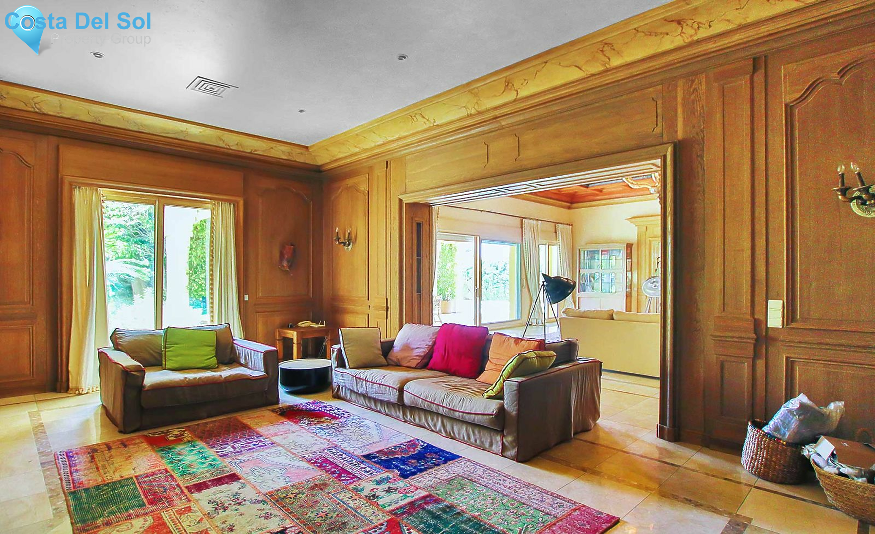 Detached Villa in Bahía de Marbella-1194083