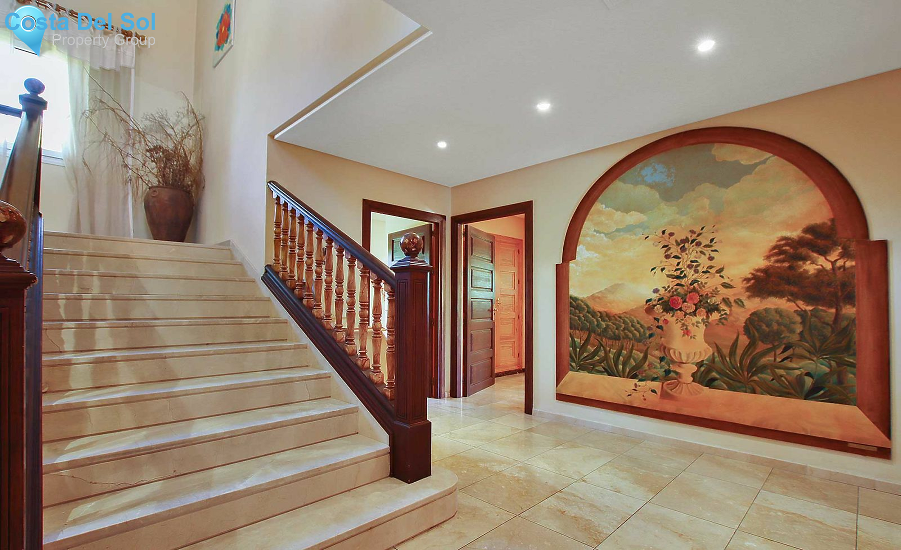 Detached Villa in Bahía de Marbella-1194087
