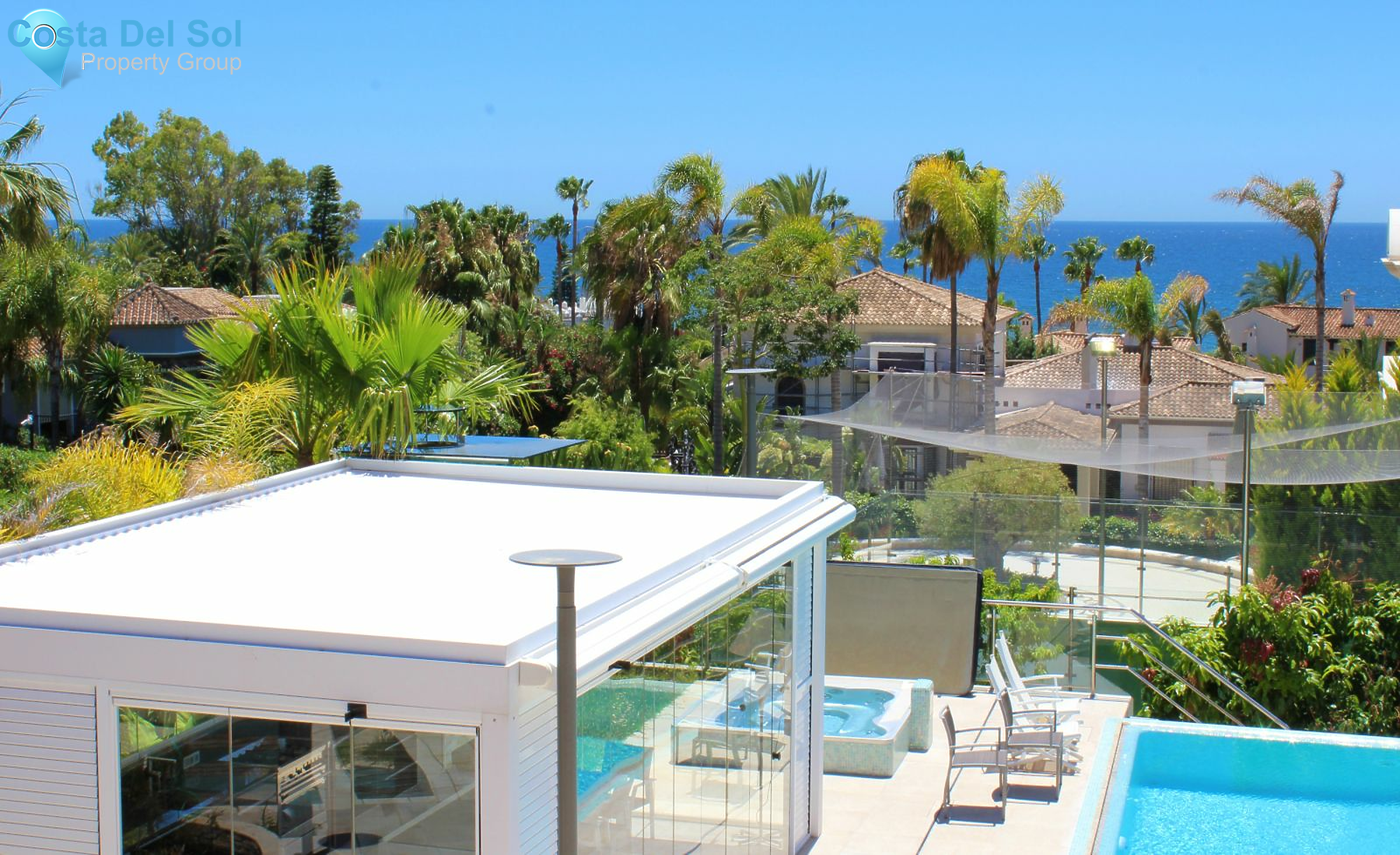 Detached Villa in Bahía de Marbella-1226068