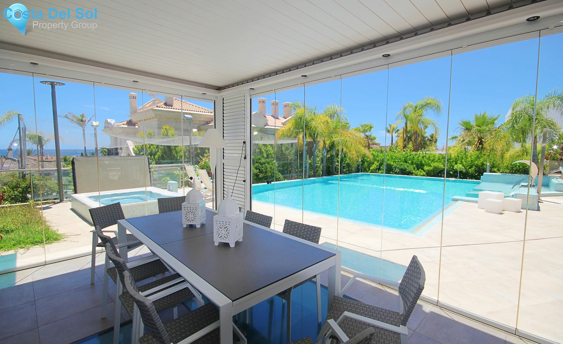 Detached Villa in Bahía de Marbella-1226080