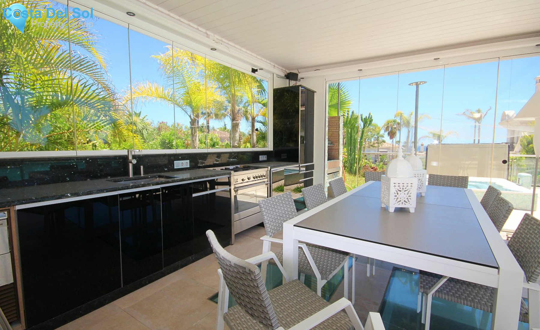 Detached Villa in Bahía de Marbella-1226081