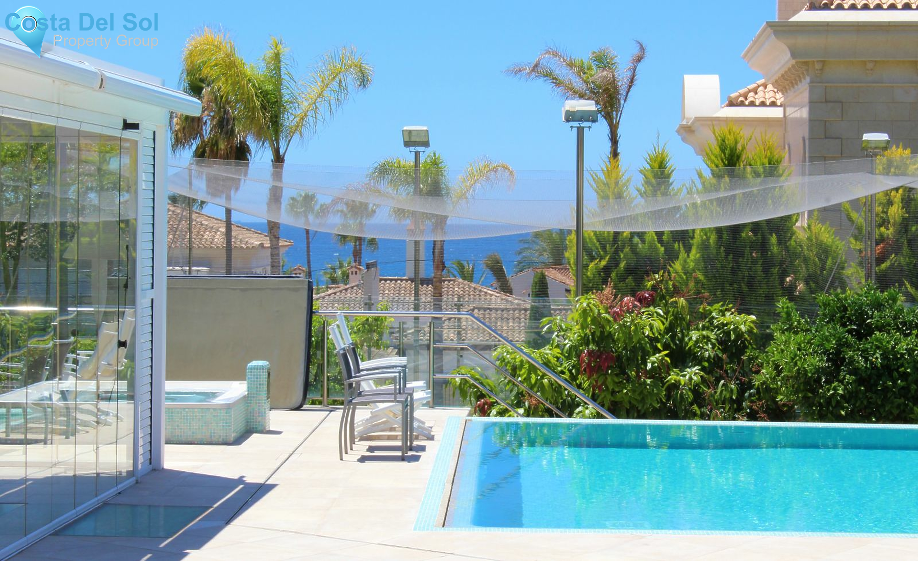 Detached Villa in Bahía de Marbella-1226082