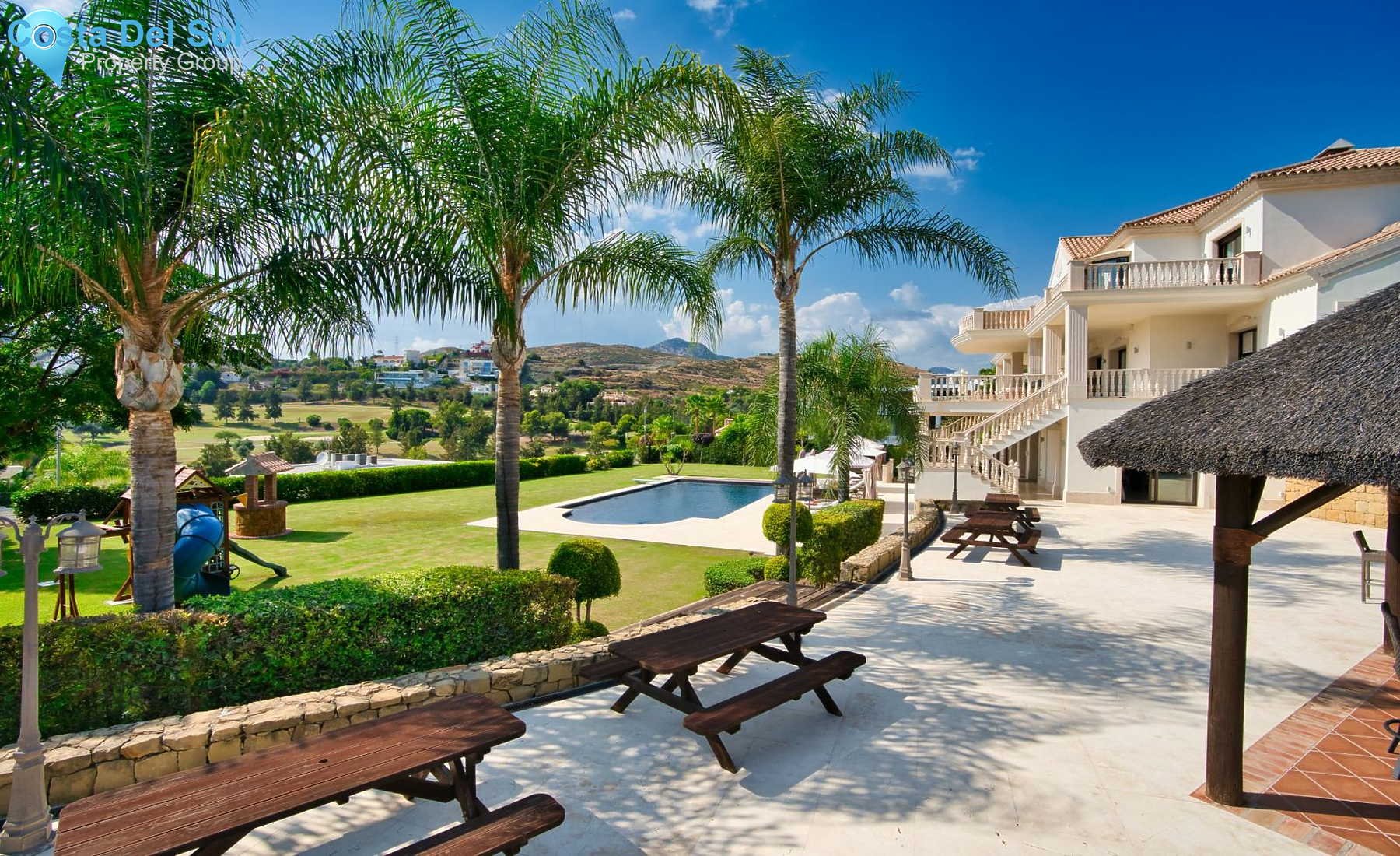 Detached Villa in Benahavís-1159079