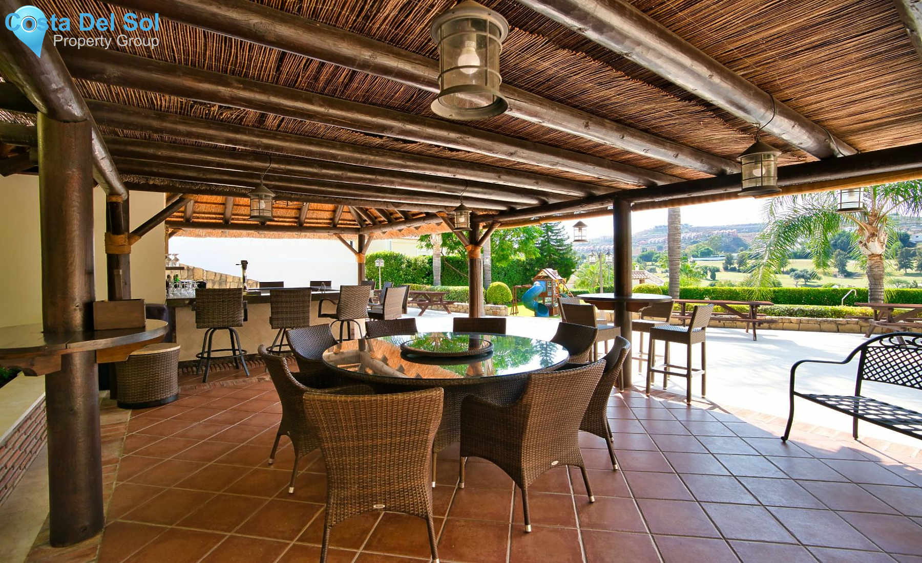 Detached Villa in Benahavís-1159082