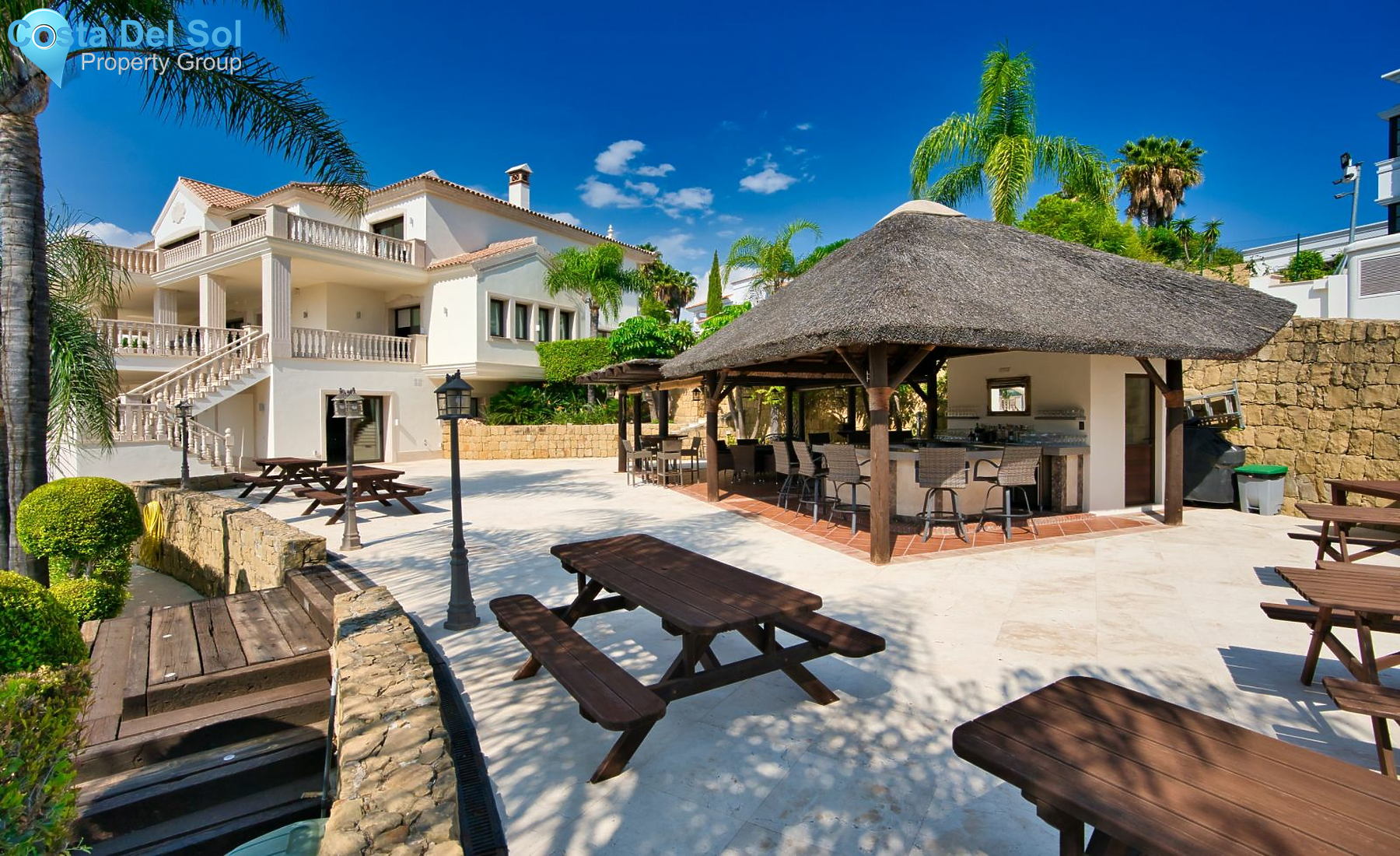 Detached Villa in Benahavís-1159083