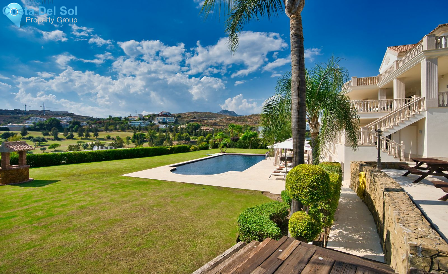 Detached Villa in Benahavís-1159084