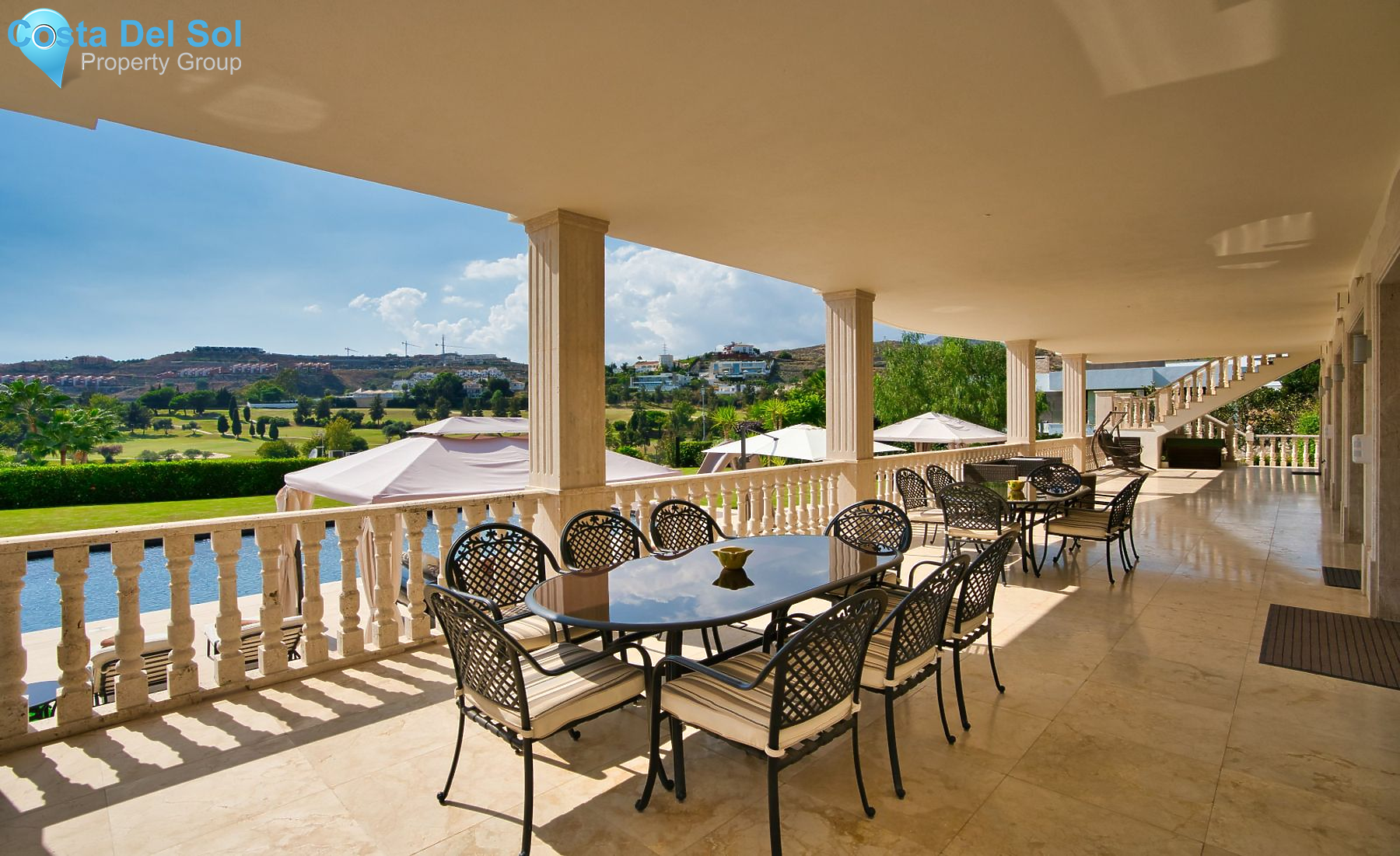 Detached Villa in Benahavís-1159087