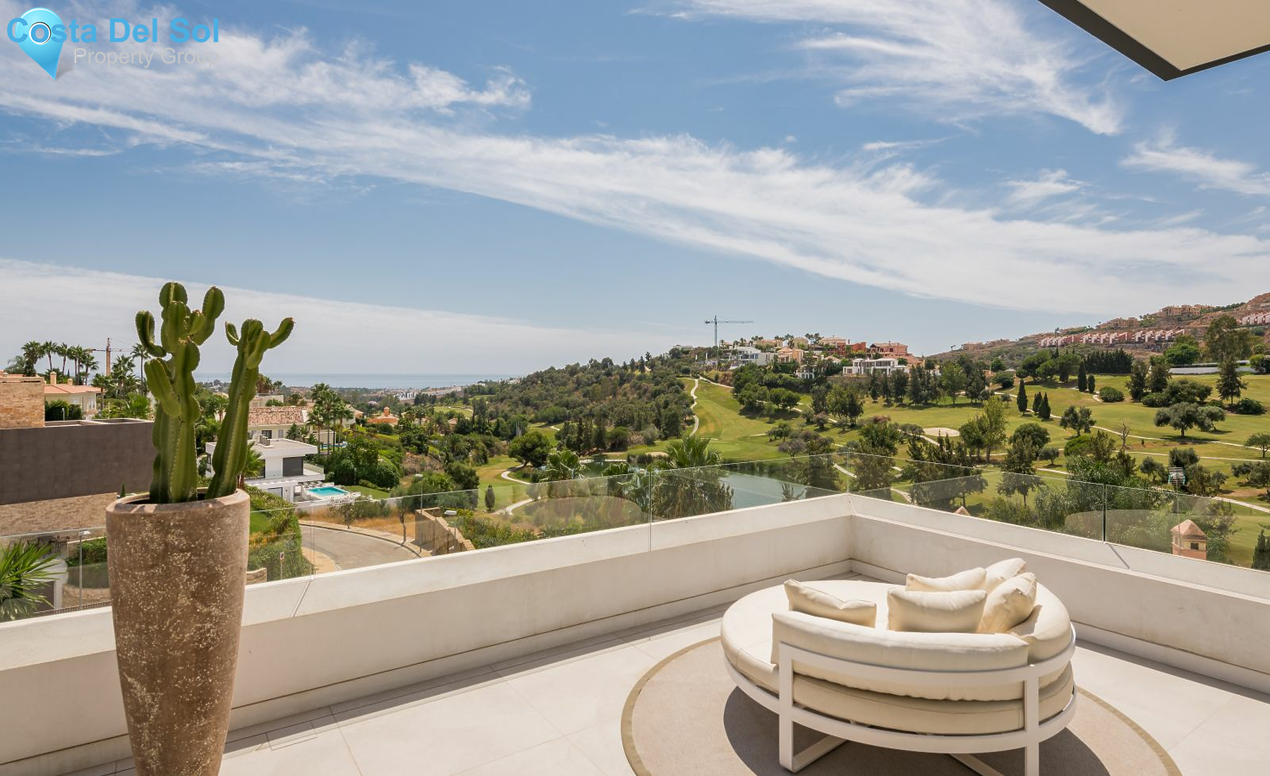 Detached Villa in Benahavís-1173622
