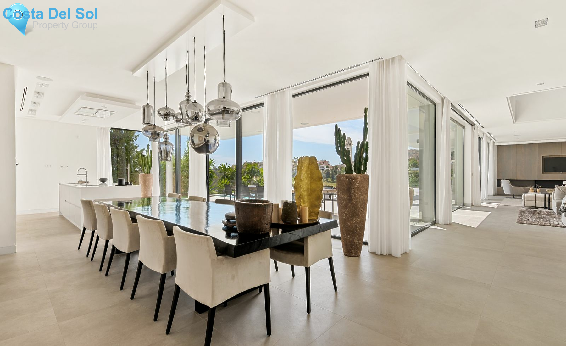 Detached Villa in Benahavís-1173615
