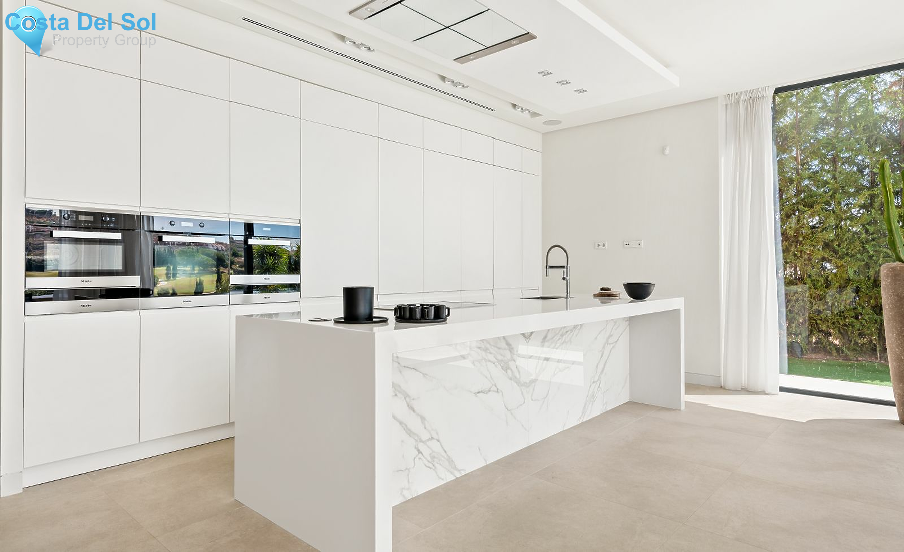 Detached Villa in Benahavís-1173616