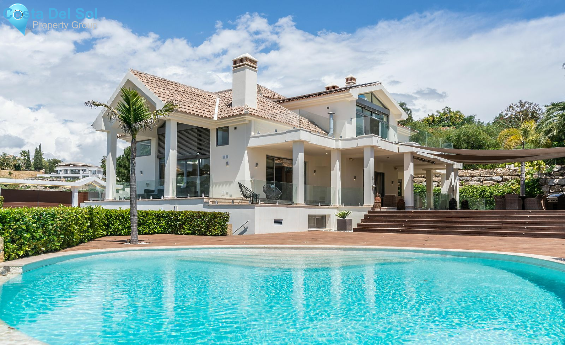 Detached Villa in Benahavís