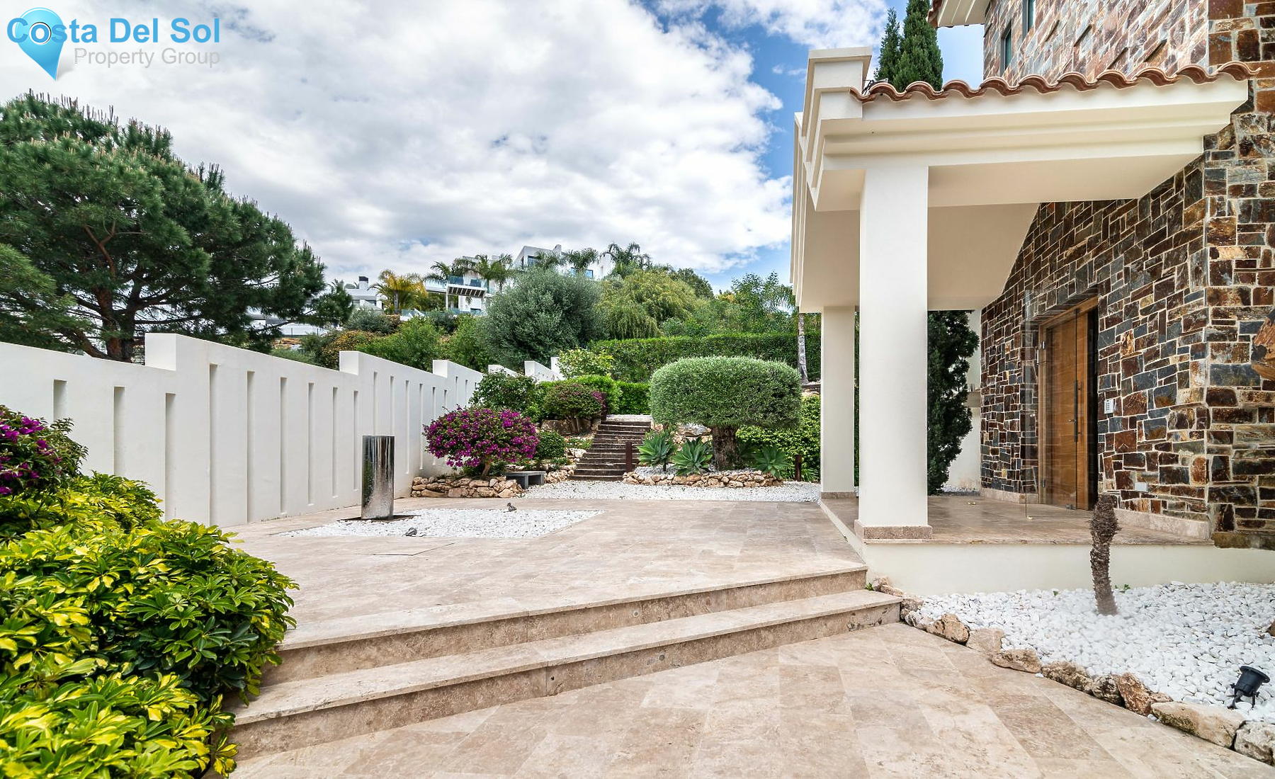 Detached Villa in Benahavís-1174944