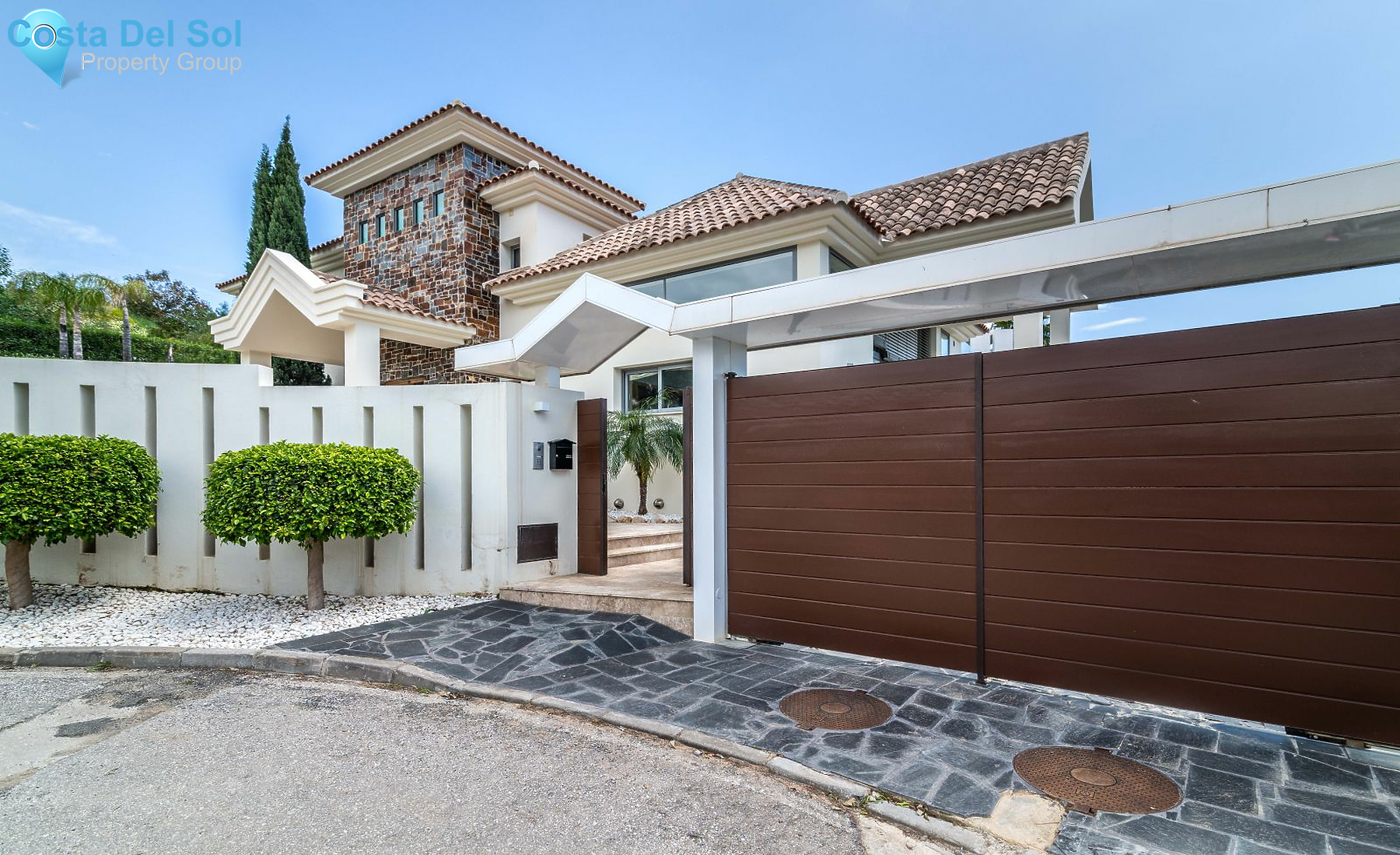 Detached Villa in Benahavís-1174946
