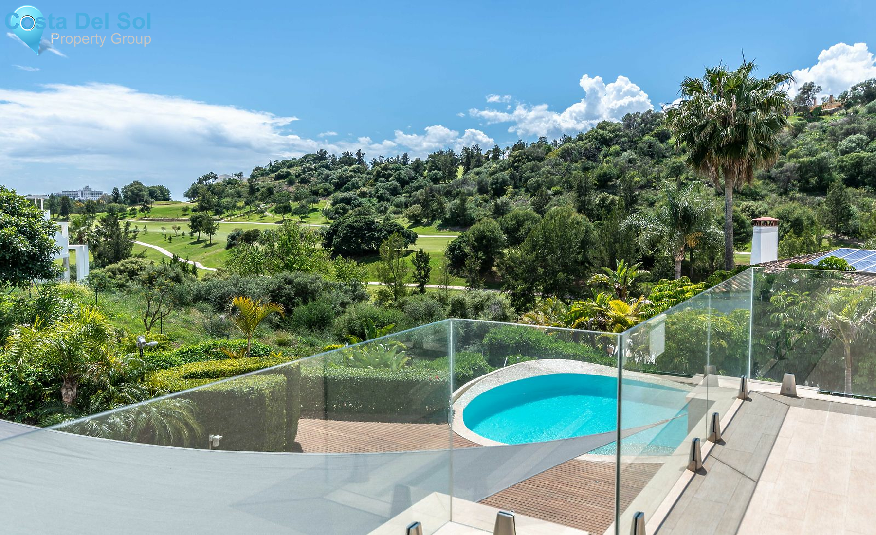 Detached Villa in Benahavís-1174932