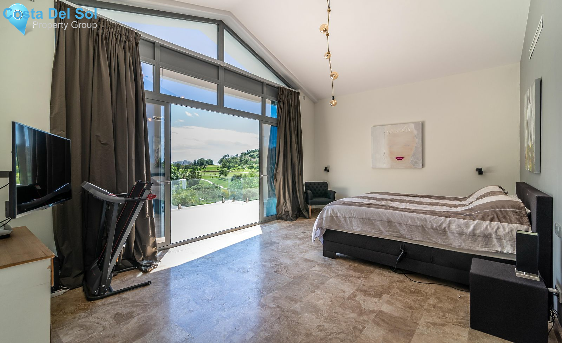 Detached Villa in Benahavís-1174938