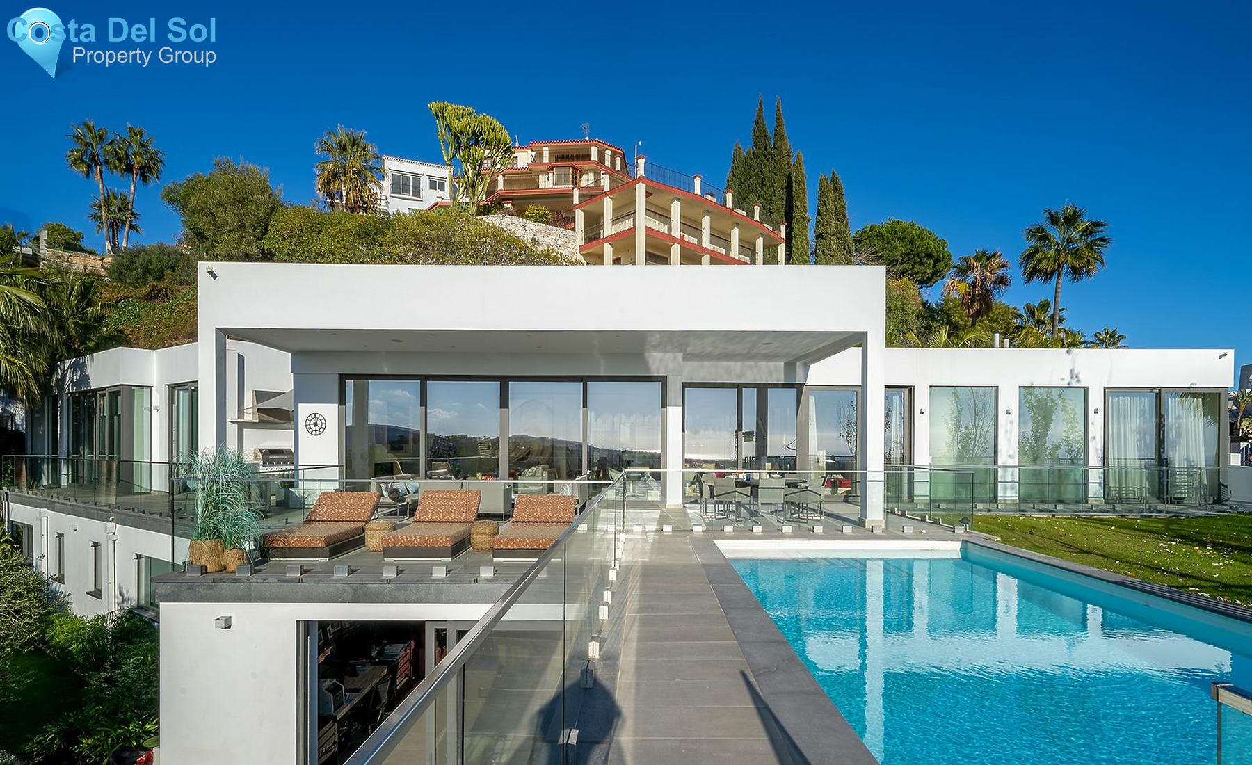 Detached Villa in Benahavís