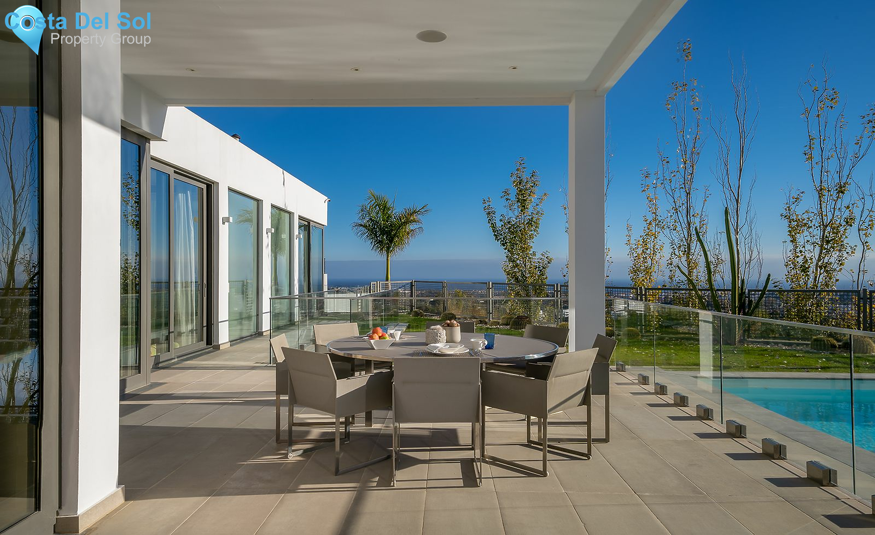 Detached Villa in Benahavís-1216455