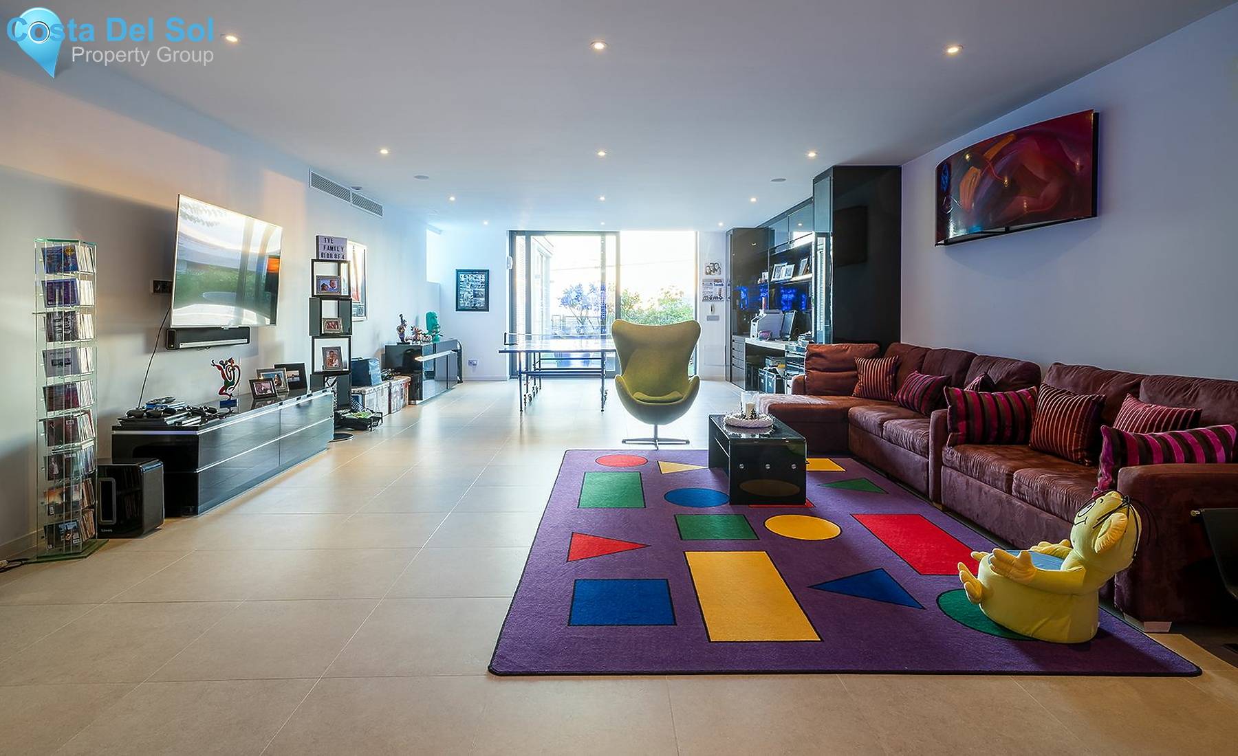 Detached Villa in Benahavís-1216458
