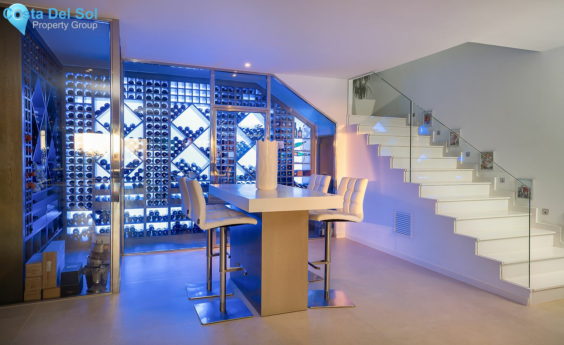 Detached Villa in Benahavís-1216459