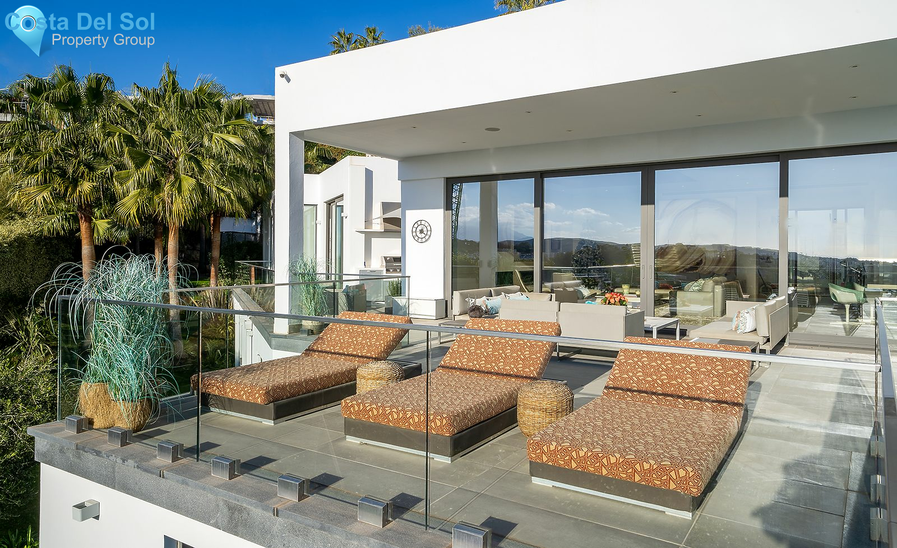 Detached Villa in Benahavís-1216452