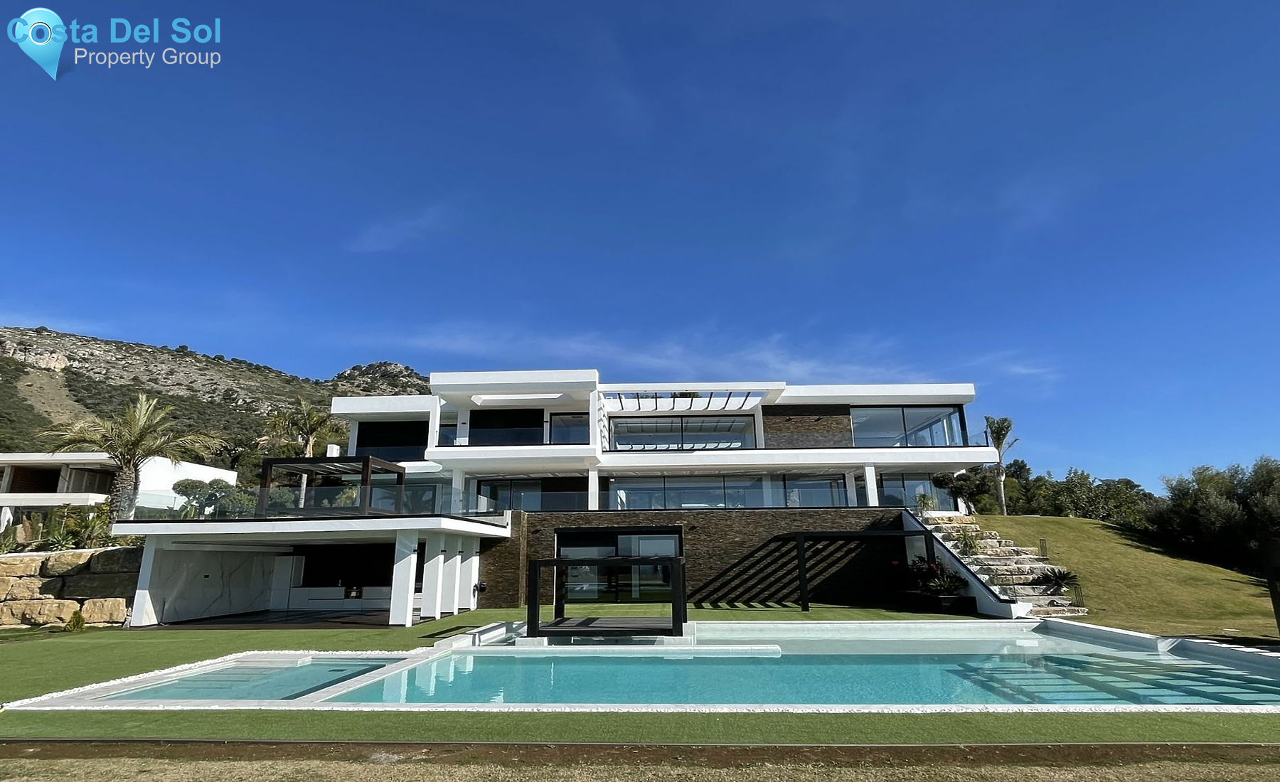 Detached Villa in Benahavís