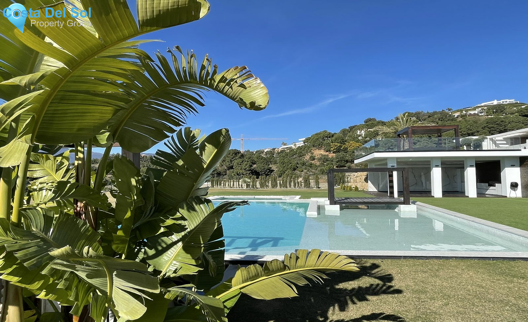Detached Villa in Benahavís-1425715