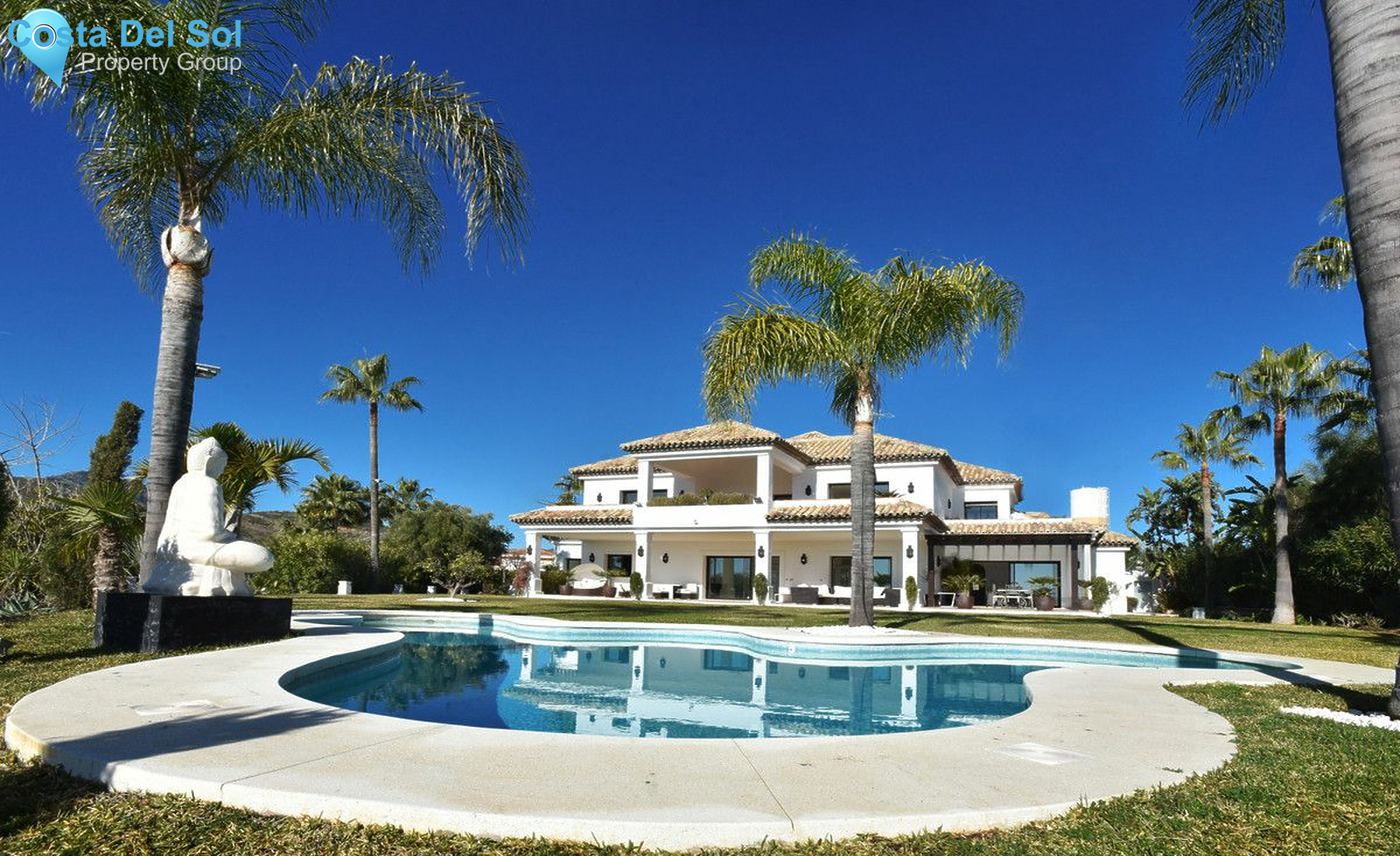Detached Villa in Benahavís
