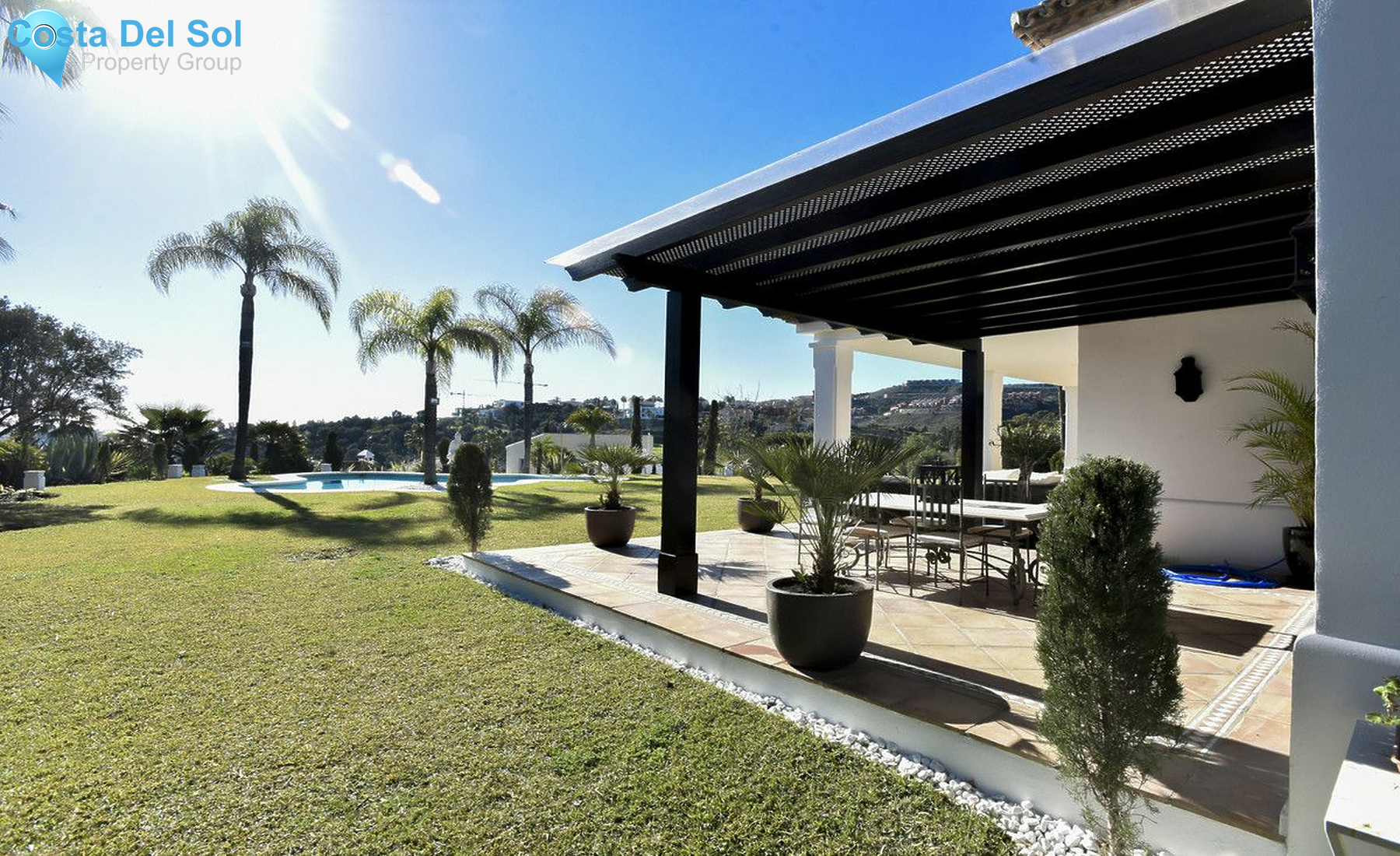 Detached Villa in Benahavís-1548555