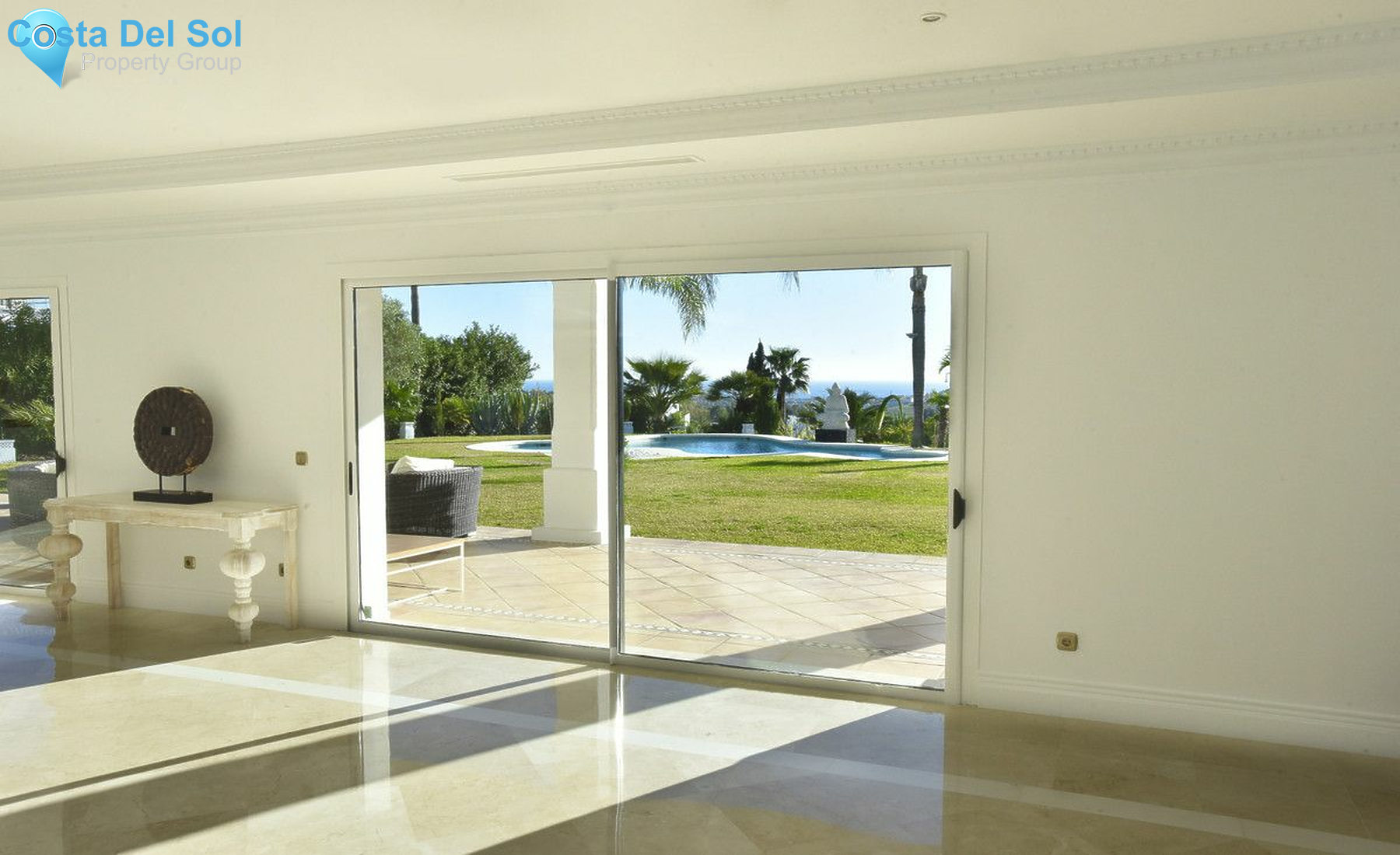 Detached Villa in Benahavís-1548564