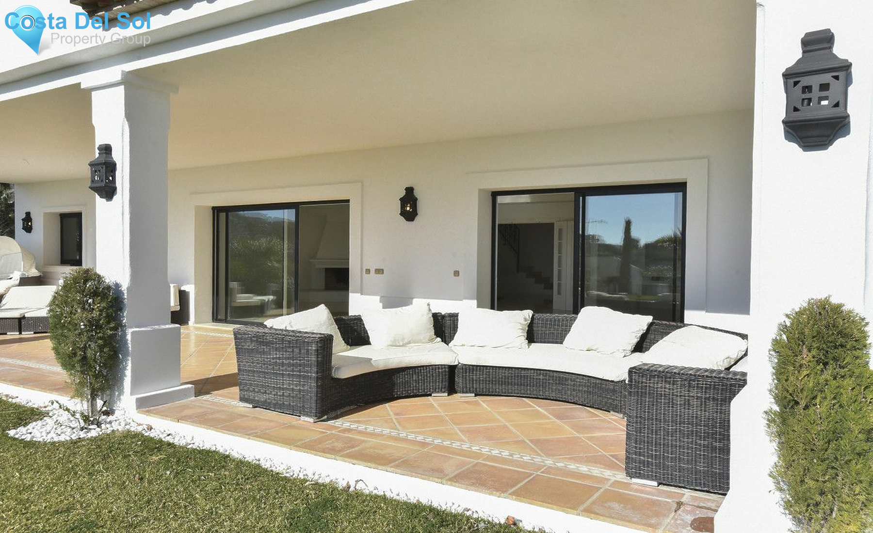 Detached Villa in Benahavís-1548565