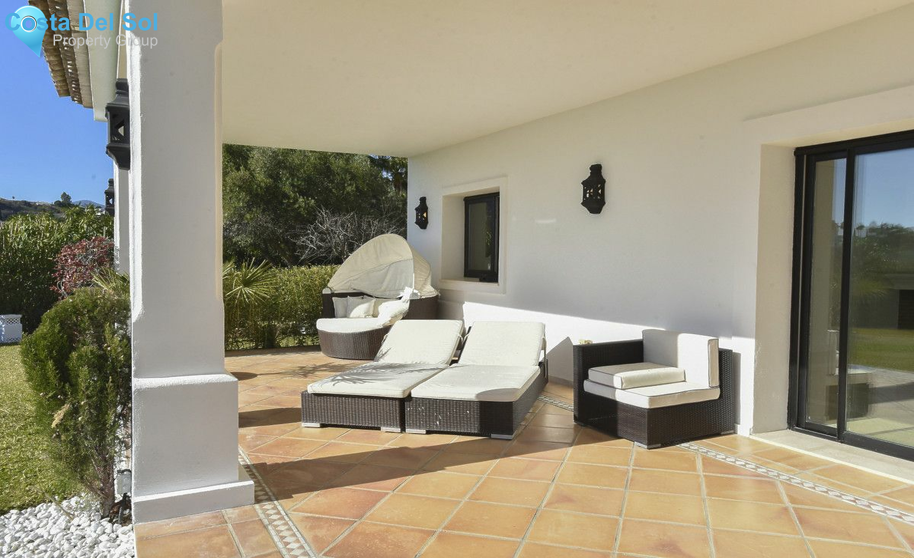Detached Villa in Benahavís-1548566