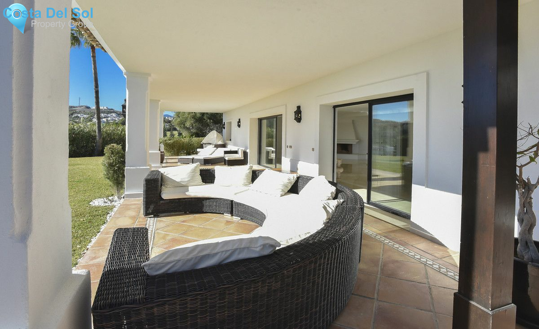 Detached Villa in Benahavís-1548567