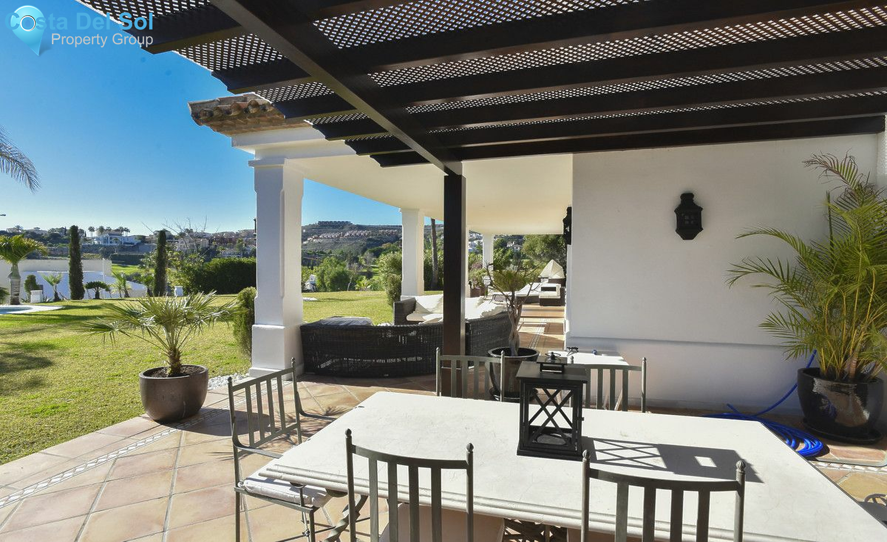 Detached Villa in Benahavís-1548569