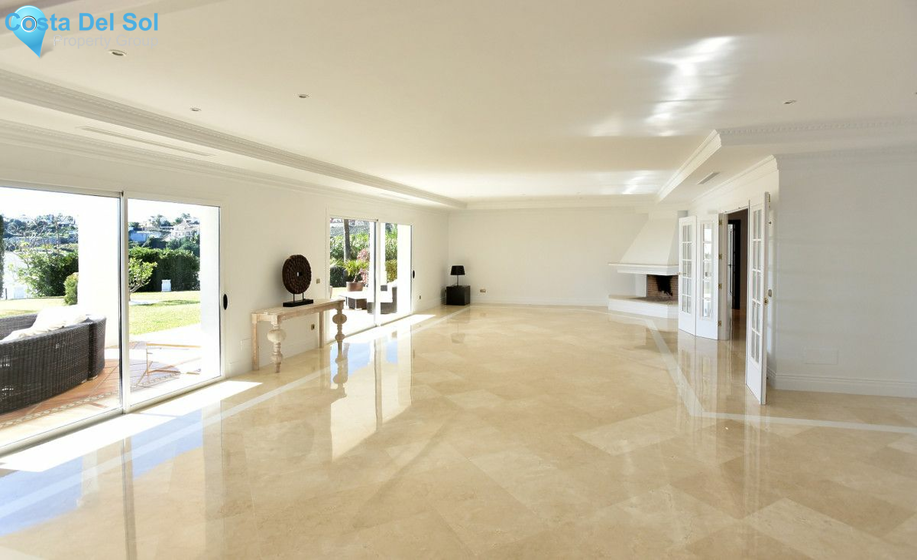 Detached Villa in Benahavís-1548561