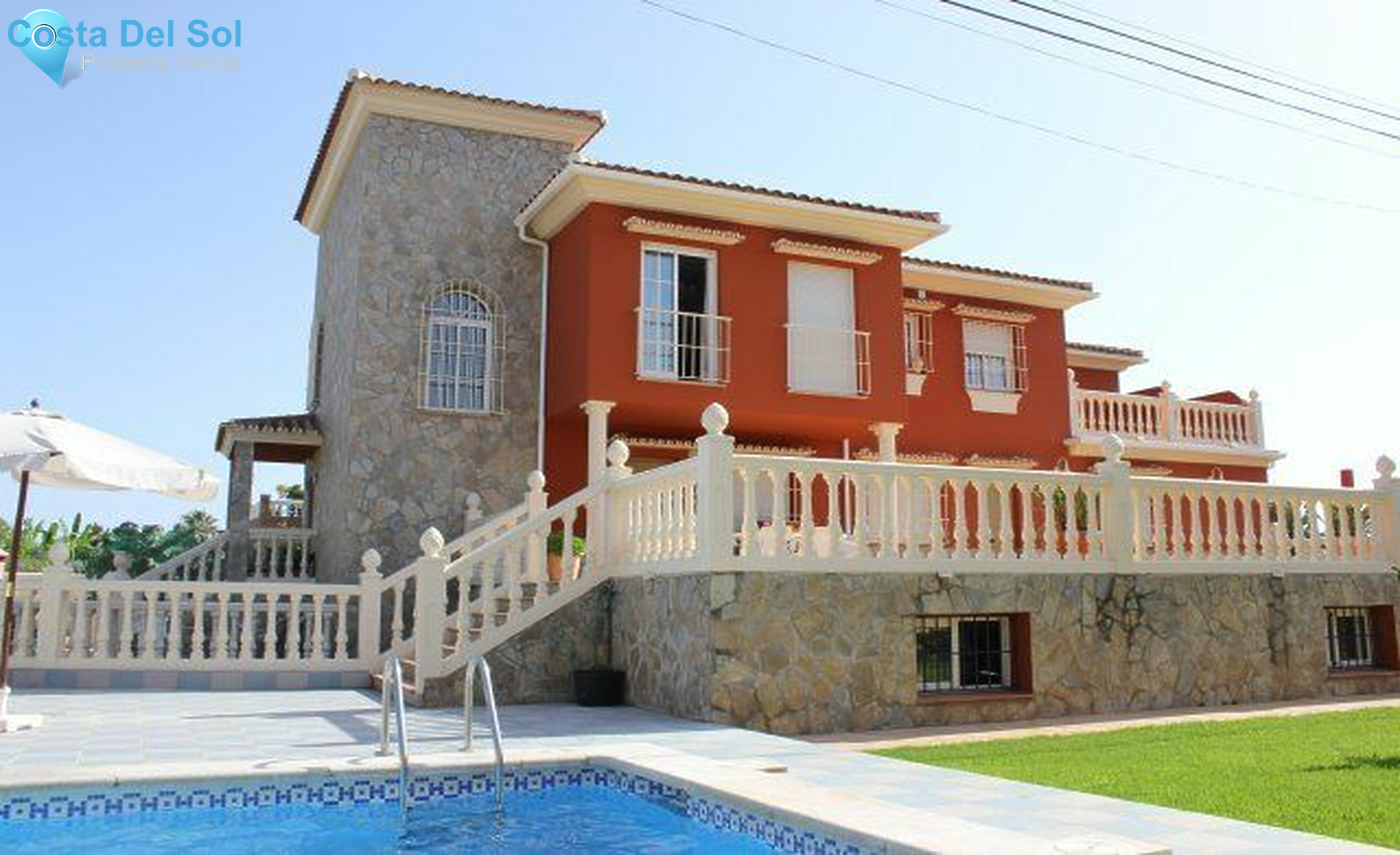 Detached Villa in Benajarafe-1222193