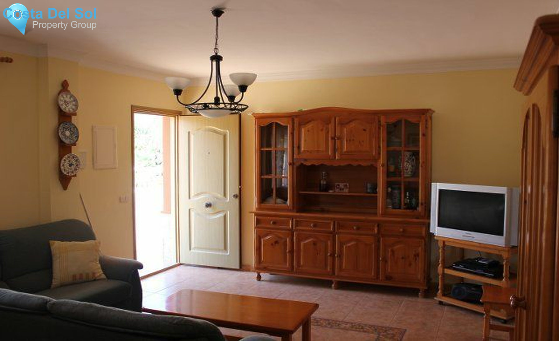 Detached Villa in Benajarafe-1222204