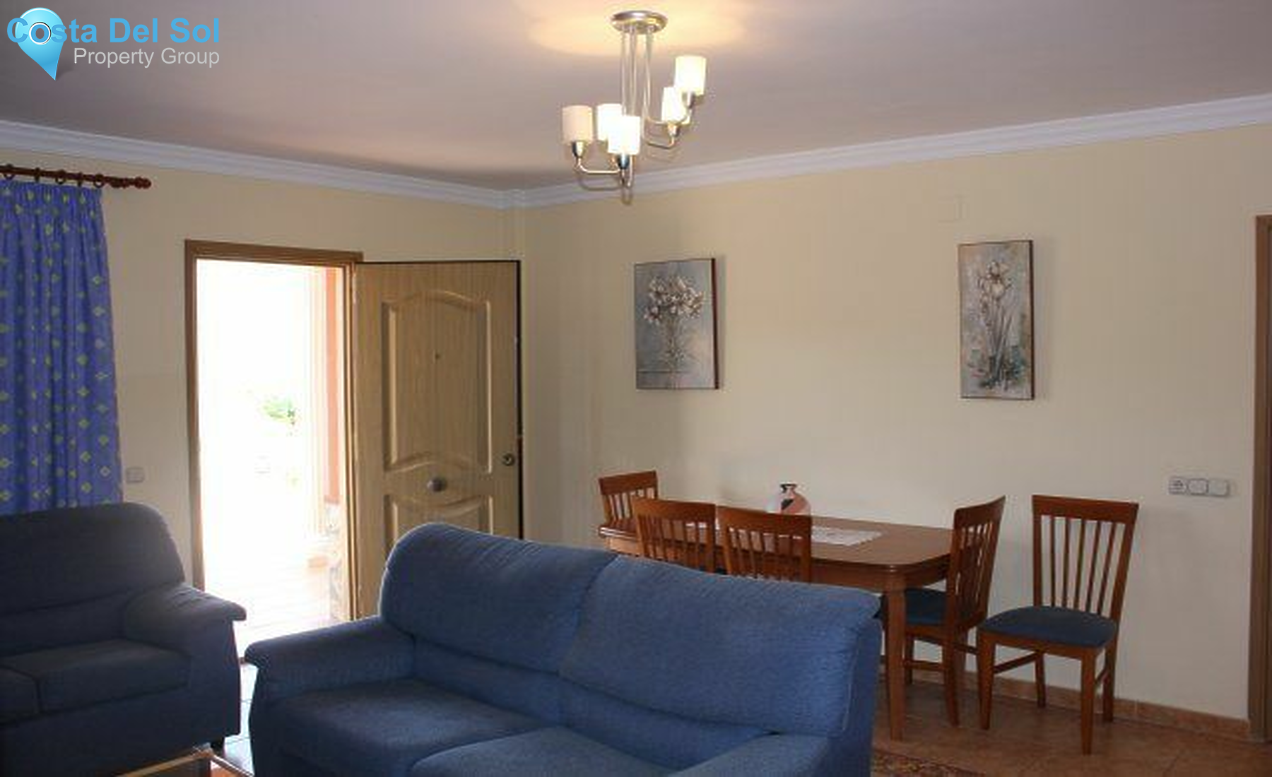 Detached Villa in Benajarafe-1222205