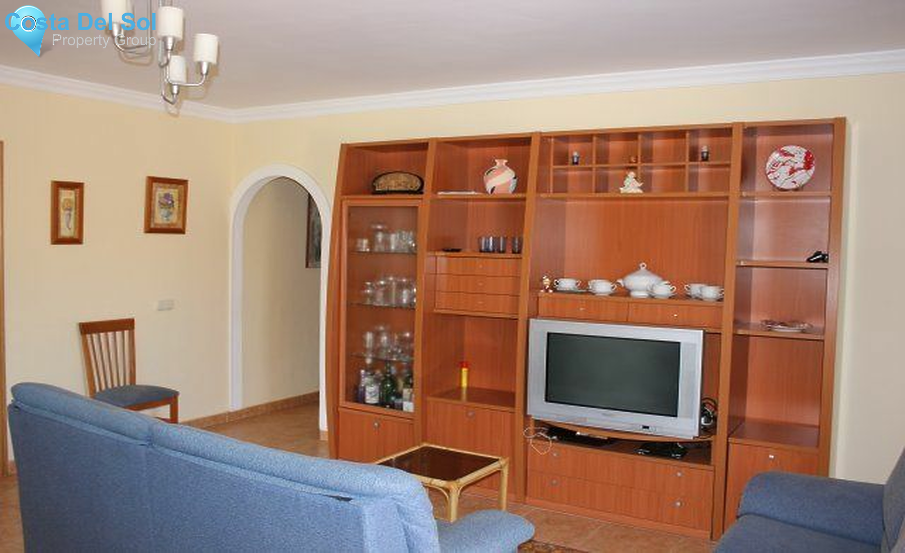 Detached Villa in Benajarafe-1222207