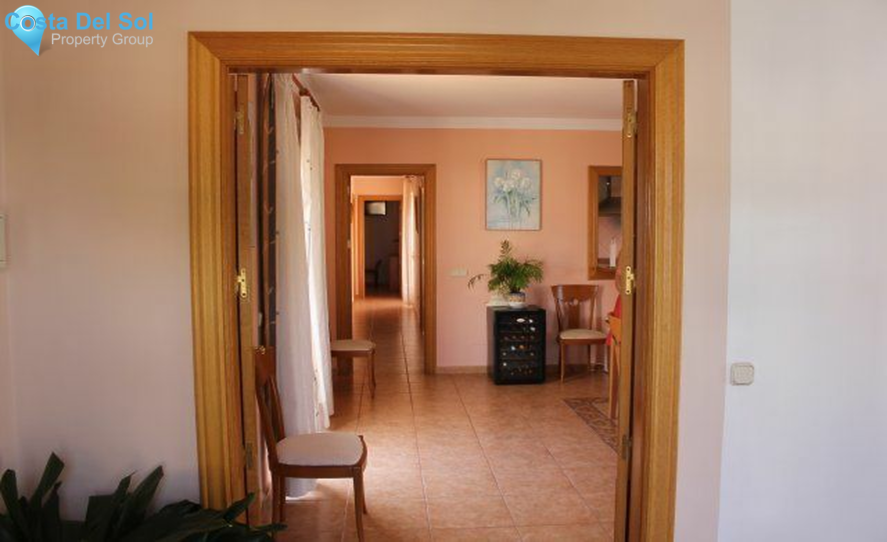 Detached Villa in Benajarafe-1222208