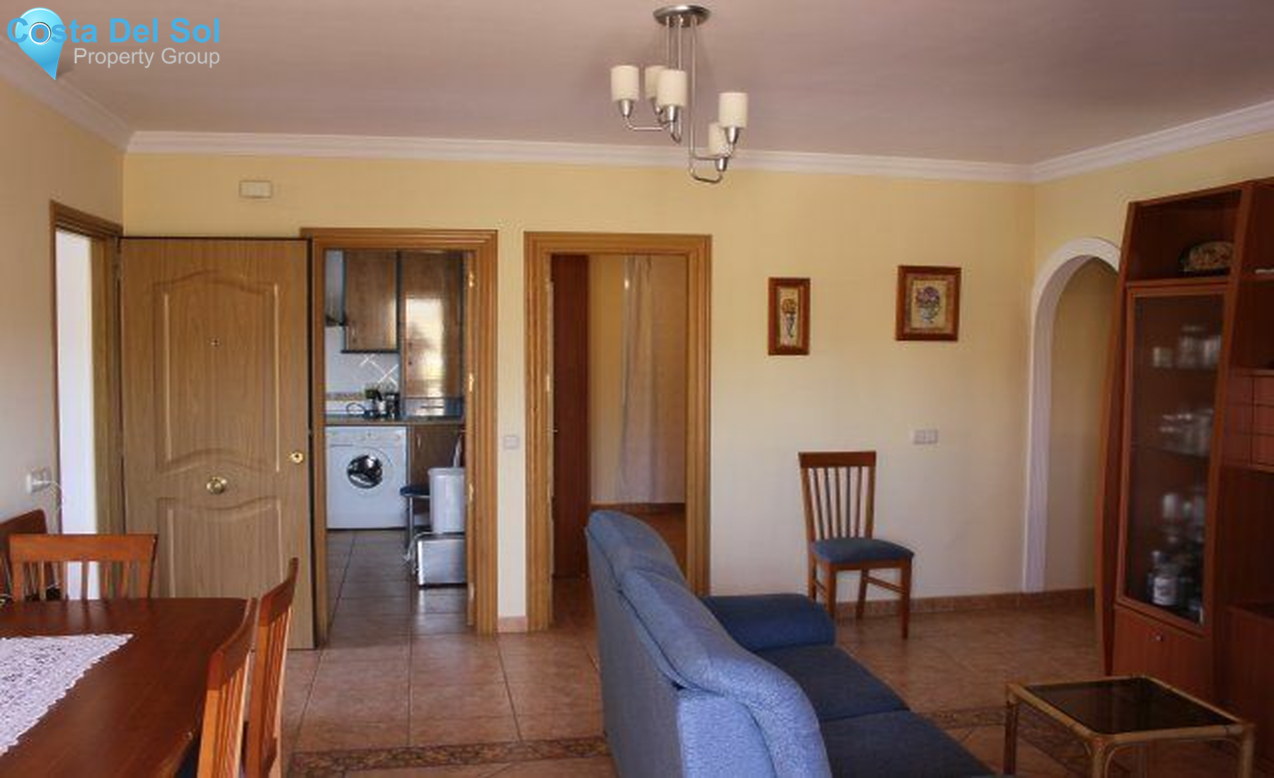 Detached Villa in Benajarafe-1222209