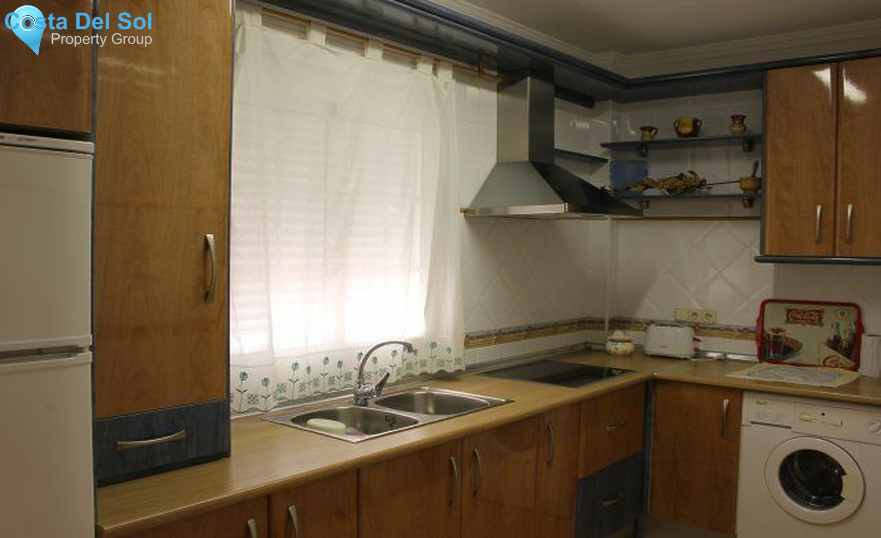 Detached Villa in Benajarafe-1222210