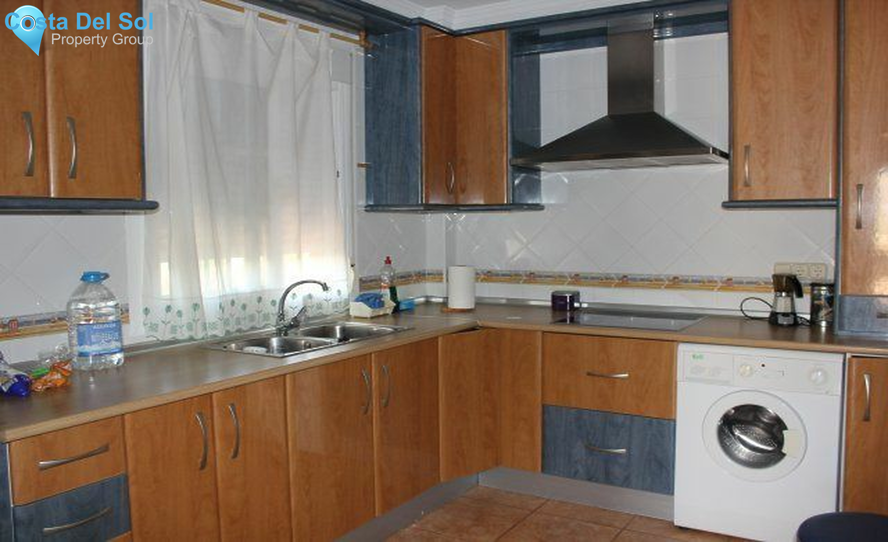 Detached Villa in Benajarafe-1222211