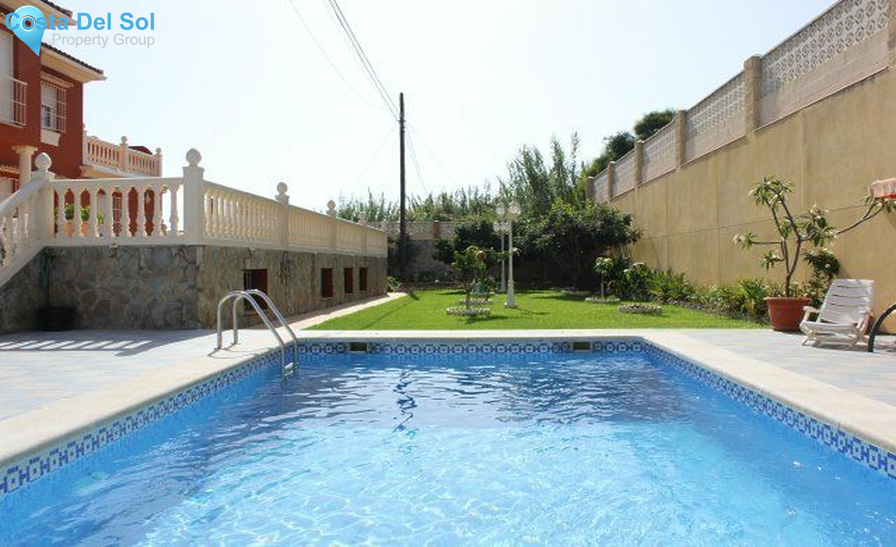 Detached Villa in Benajarafe-1222194