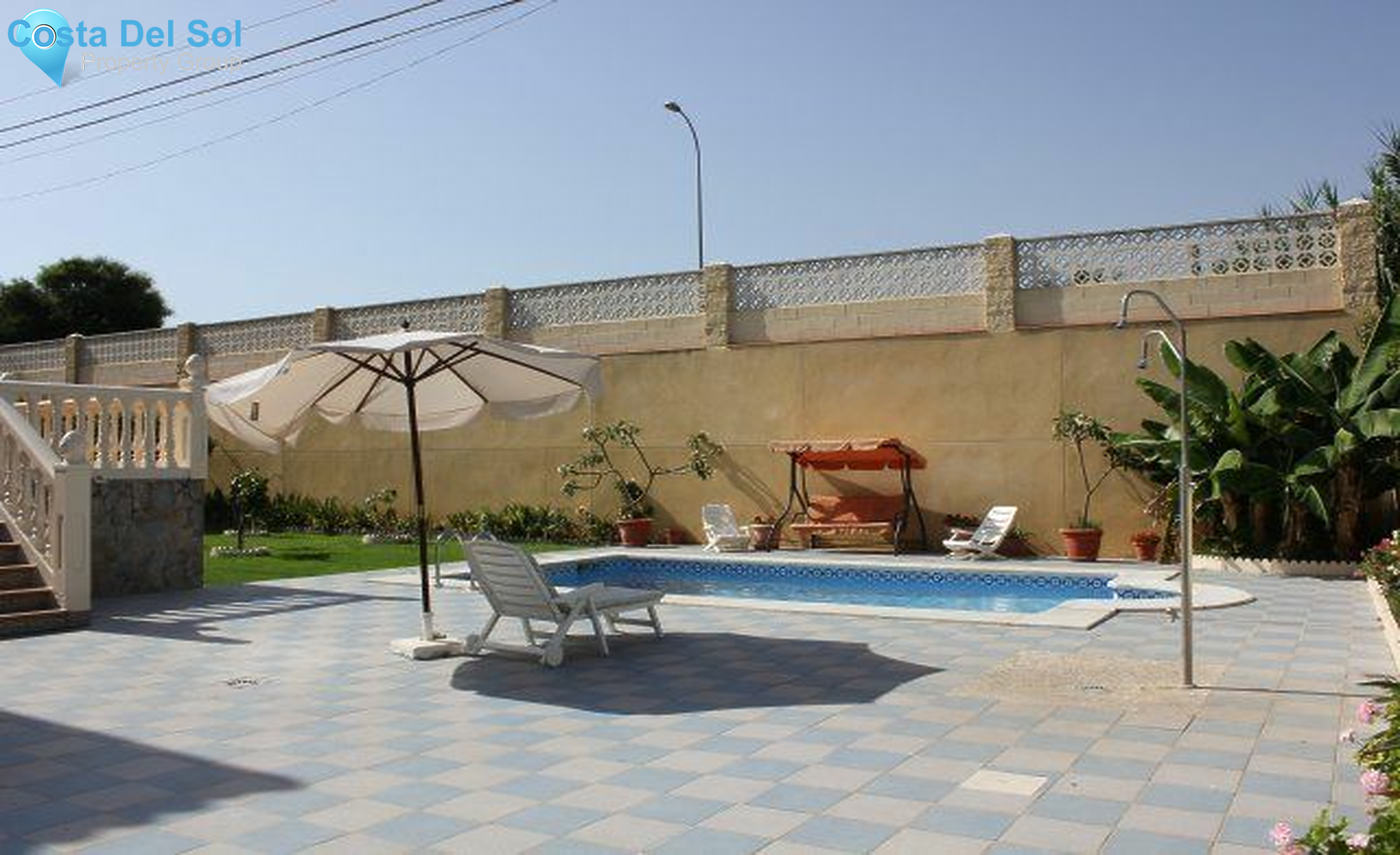 Detached Villa in Benajarafe-1222195
