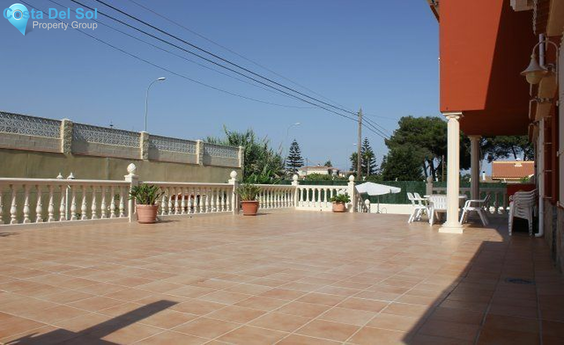 Detached Villa in Benajarafe-1222196
