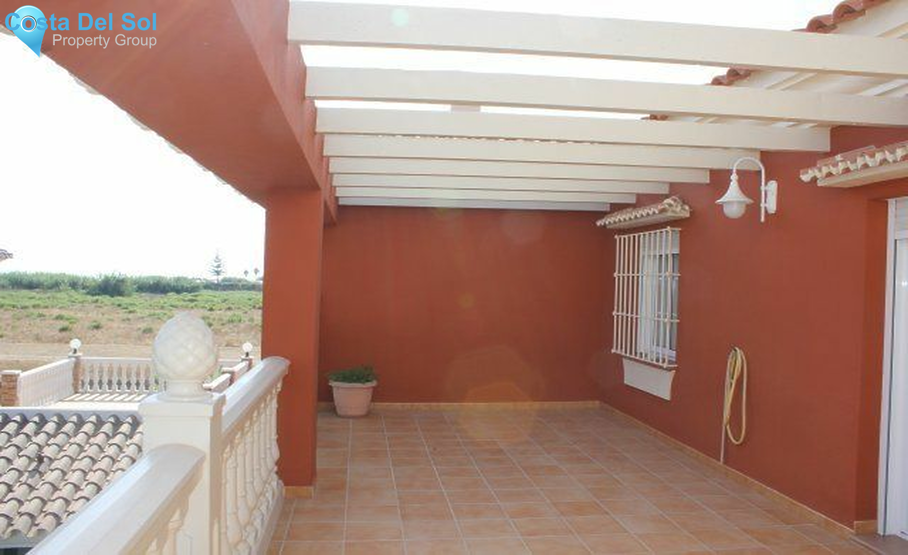 Detached Villa in Benajarafe-1222197