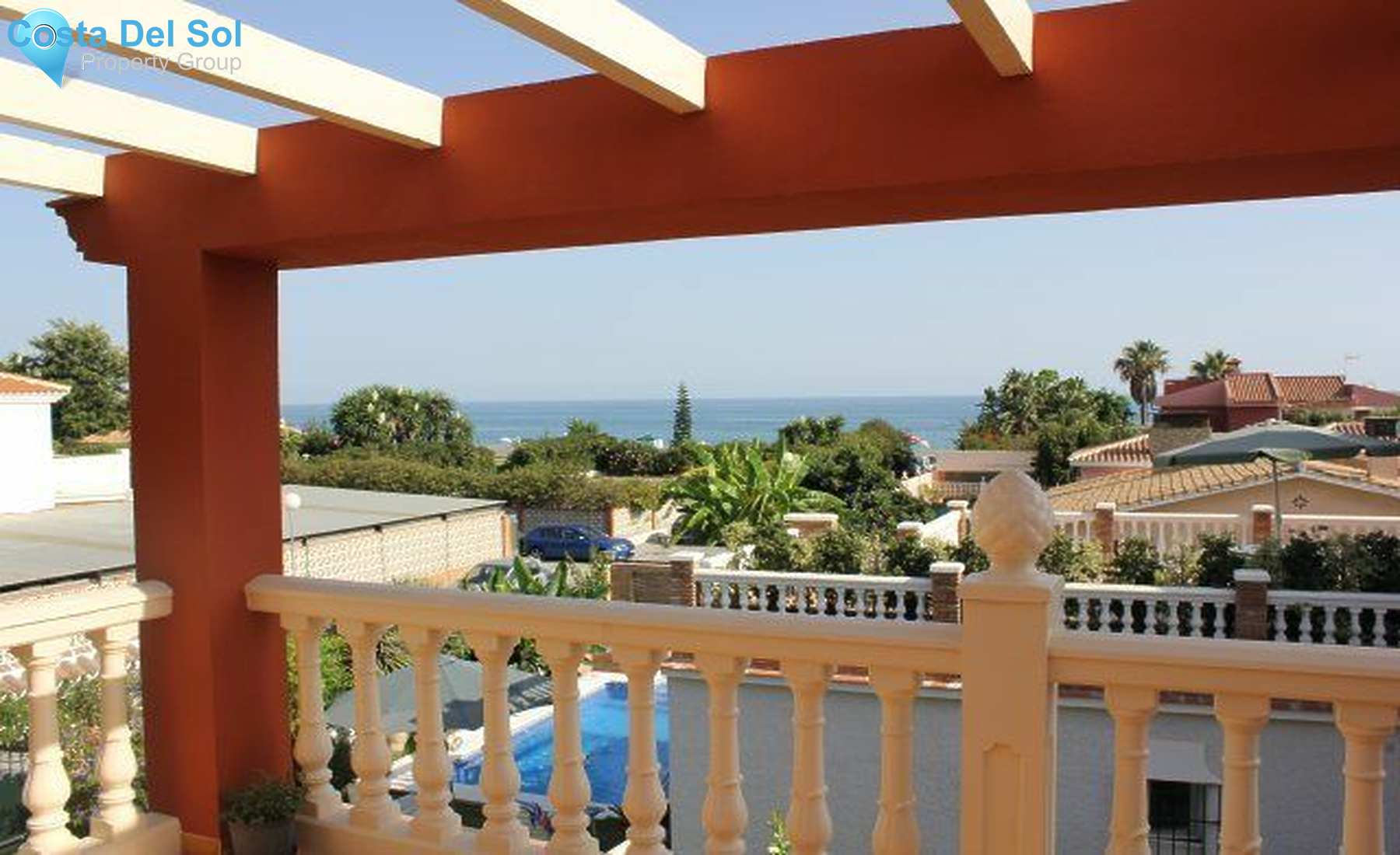 Detached Villa in Benajarafe-1222198