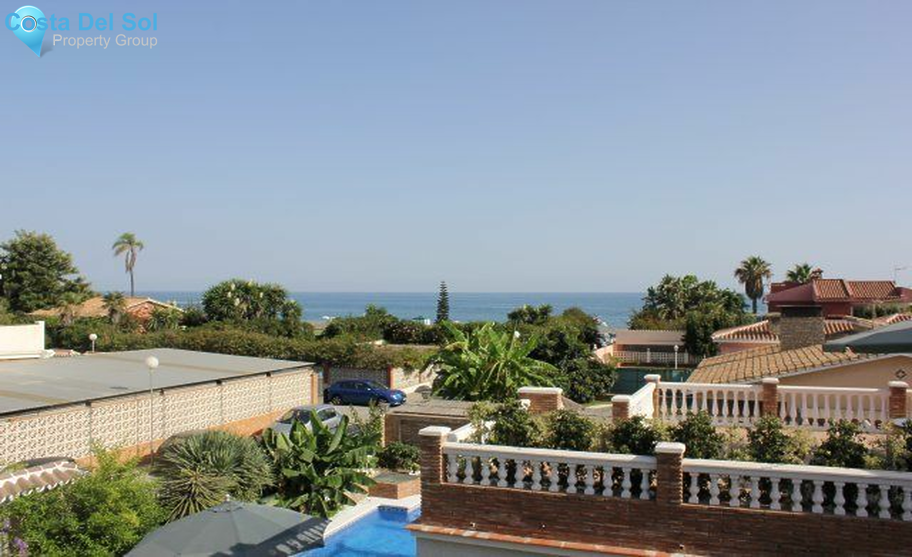 Detached Villa in Benajarafe-1222200