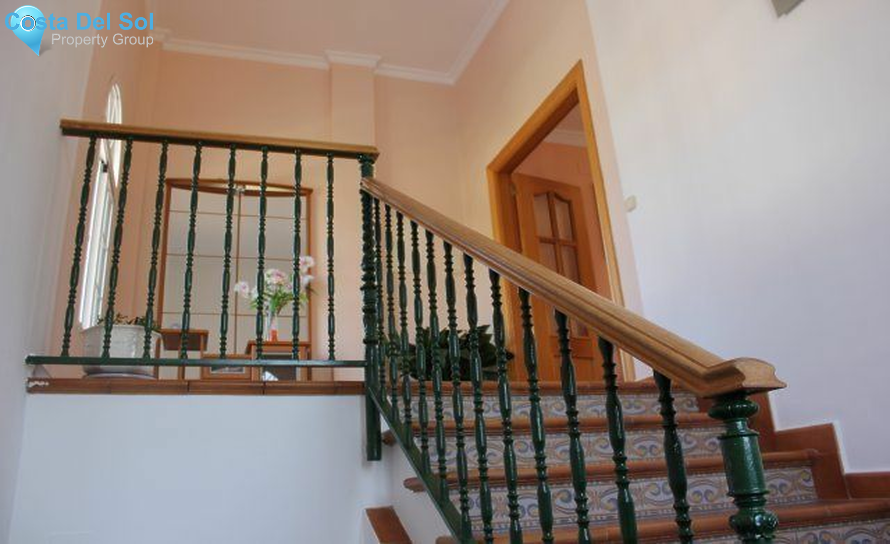 Detached Villa in Benajarafe-1222201